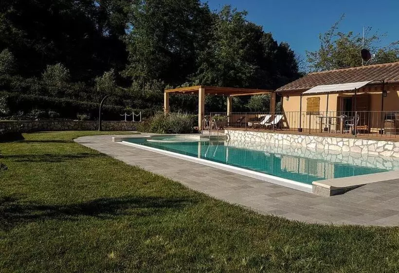 Maaseutuhotelli Mulino Della Rivolta