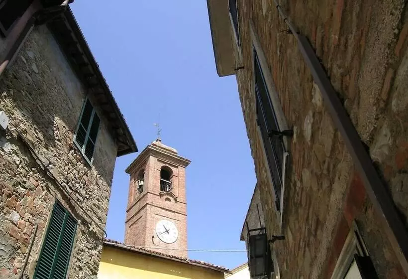 Majatalo Foresteria Umbria