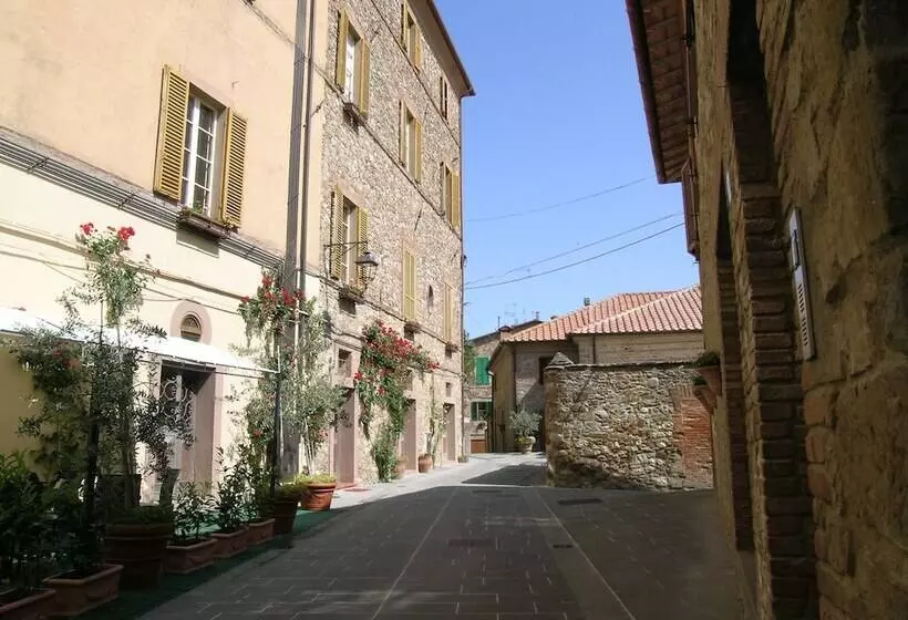 Majatalo Foresteria Umbria