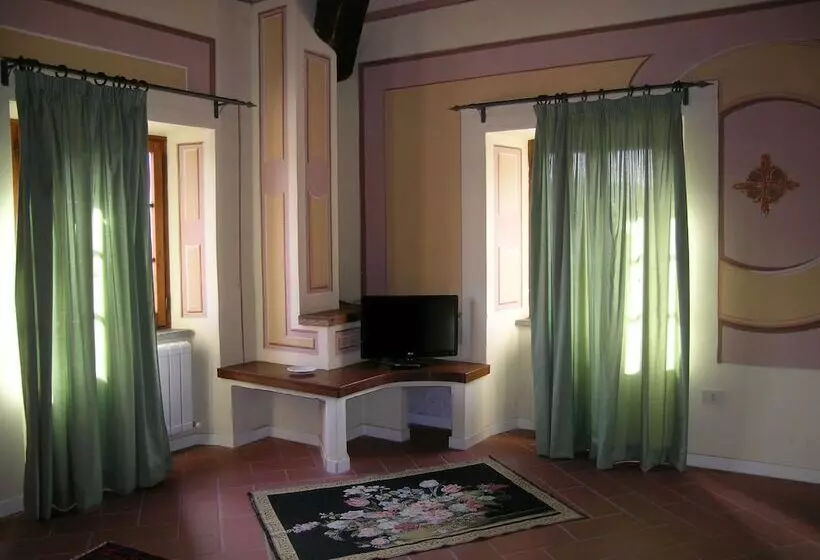 Majatalo Foresteria Umbria