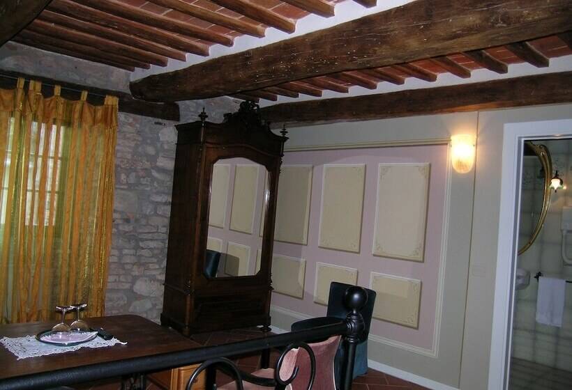 Пансион Foresteria Umbria