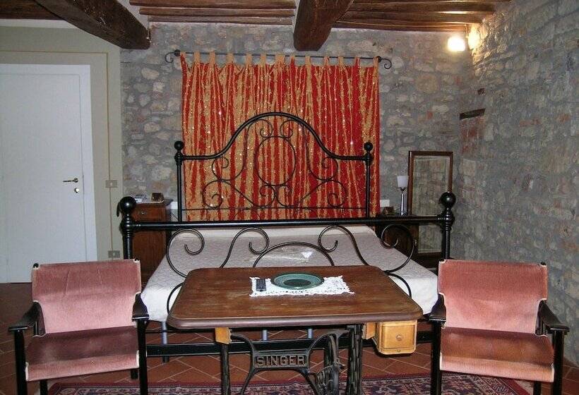 Пансион Foresteria Umbria