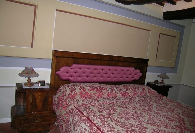 Пансион Foresteria Umbria