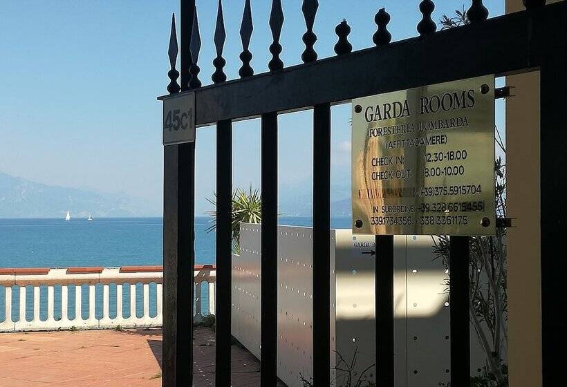 פנסיון Garda Rooms