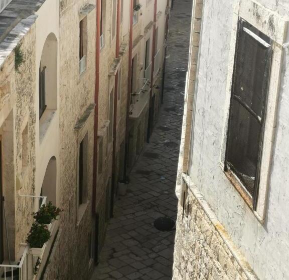 פנסיון San Pietro Al Borgo