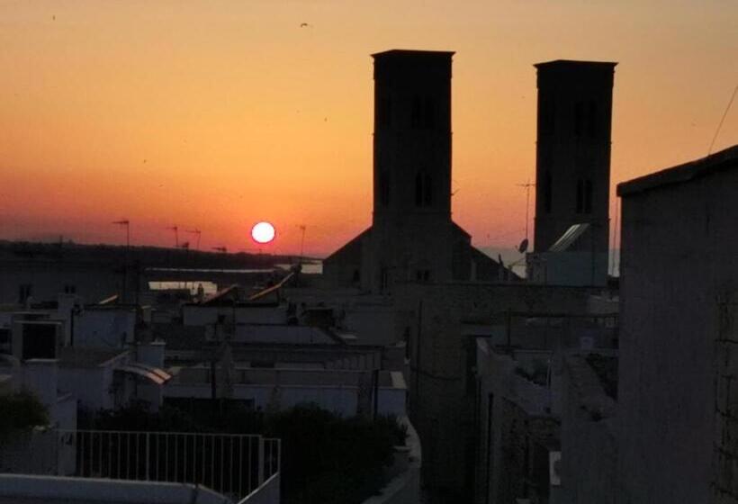 פנסיון San Pietro Al Borgo