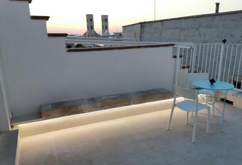 פנסיון San Pietro Al Borgo