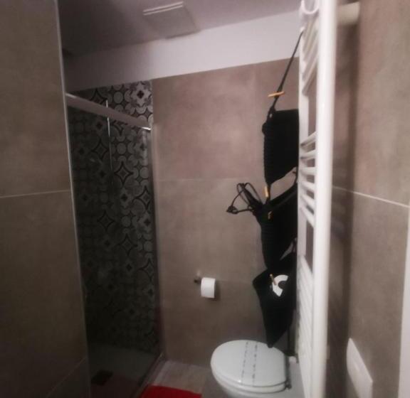 פנסיון San Pietro Al Borgo