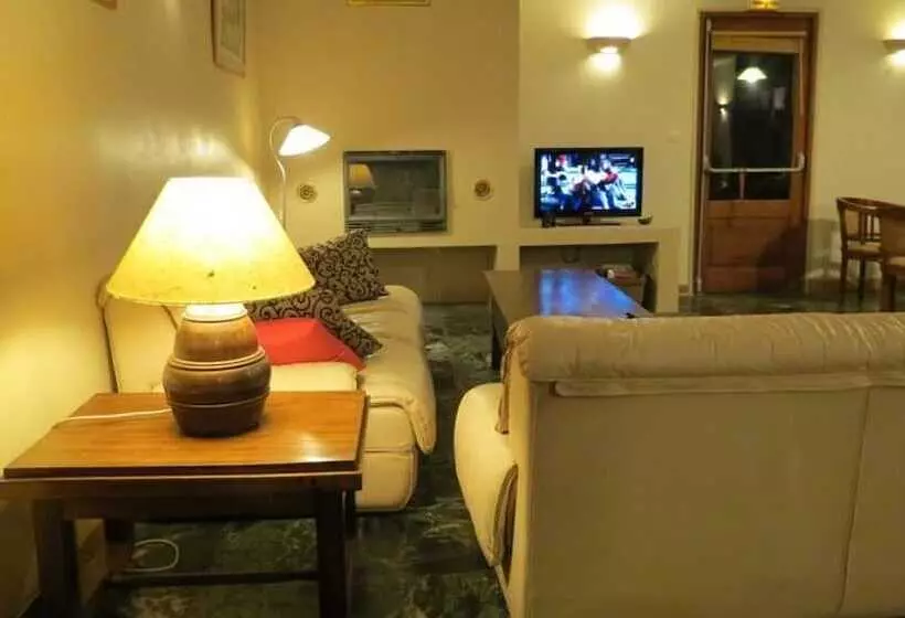 Auberge   Hotel U Paradisu