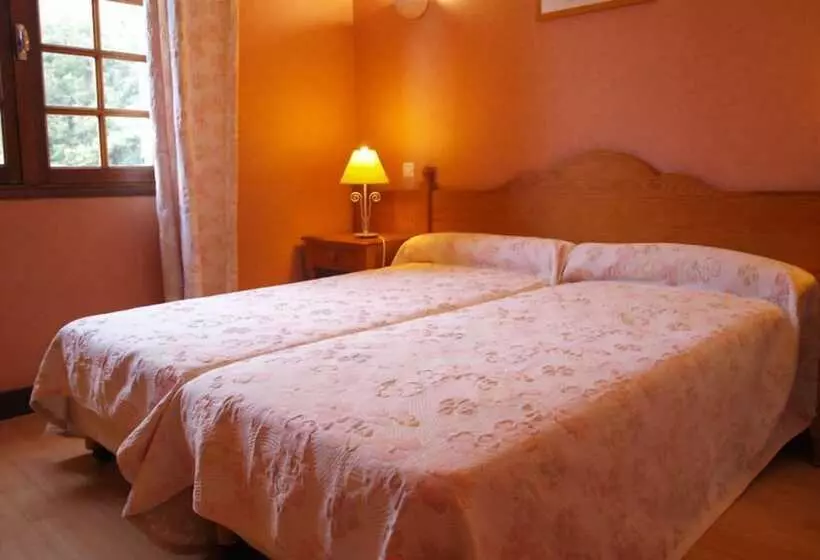 Auberge   Hotel U Paradisu