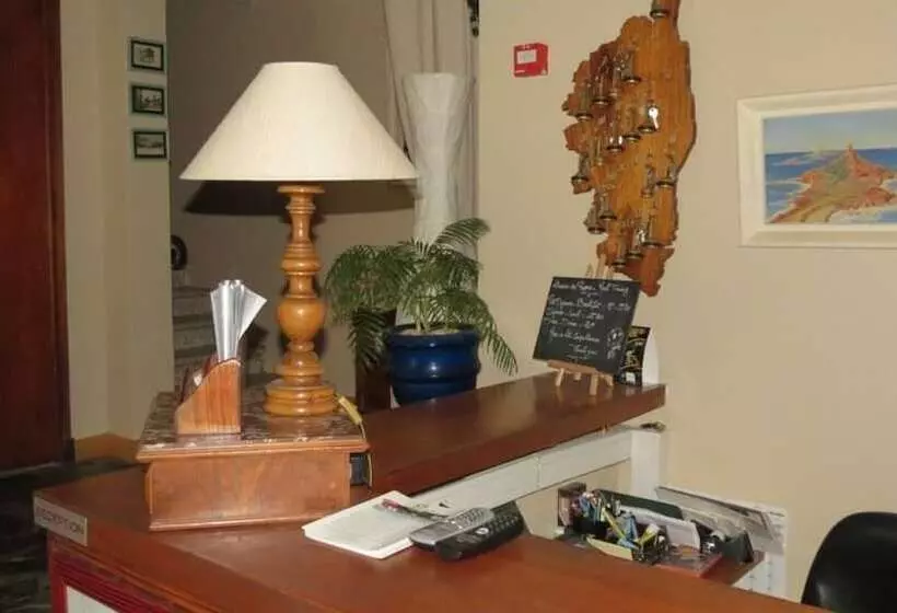 Auberge   Hotel U Paradisu