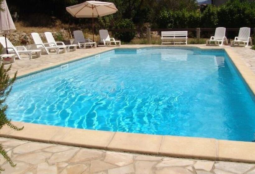 Auberge   Hotel U Paradisu