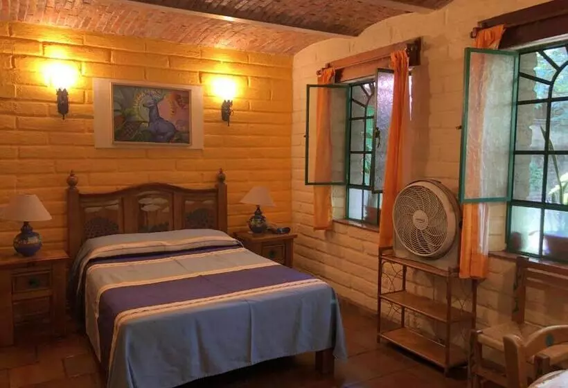 민박 Casa Del Retoño