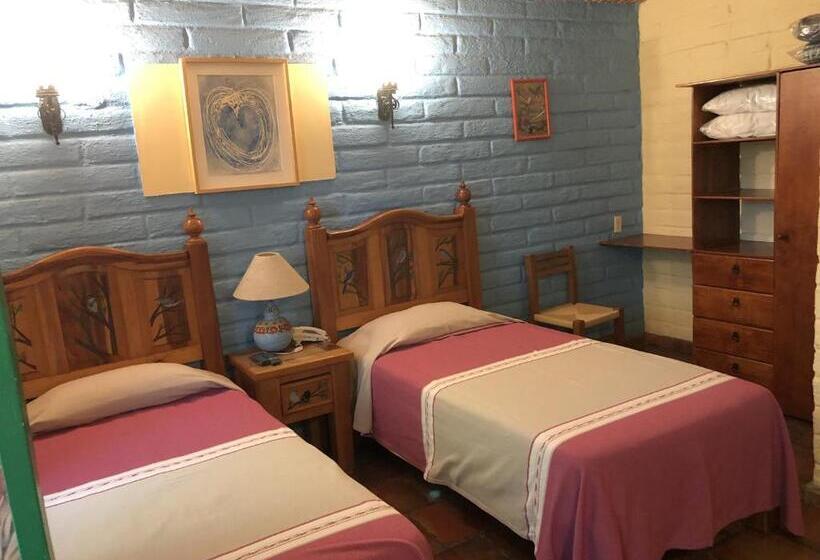 Bed and Breakfast Casa Del Retoño