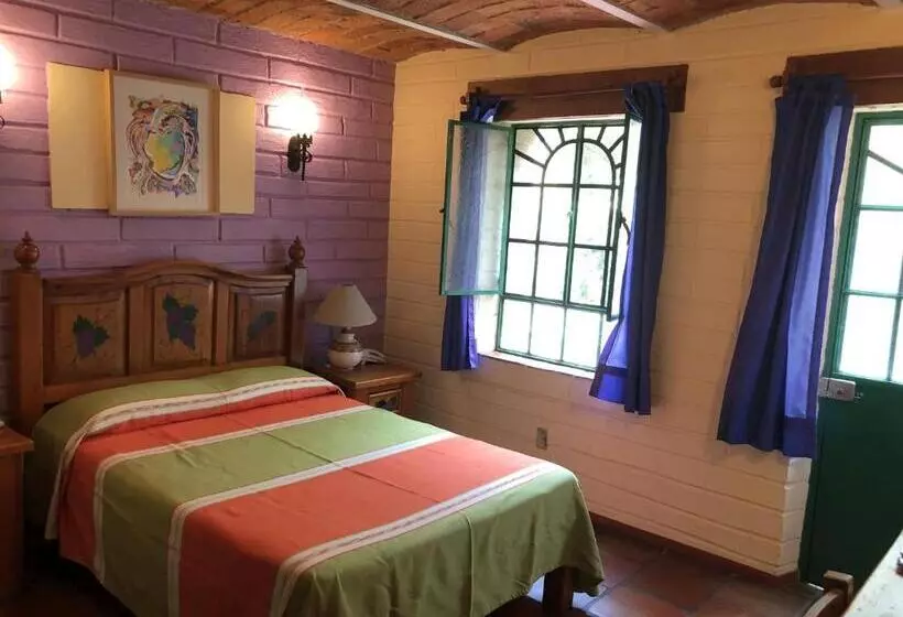 민박 Casa Del Retoño