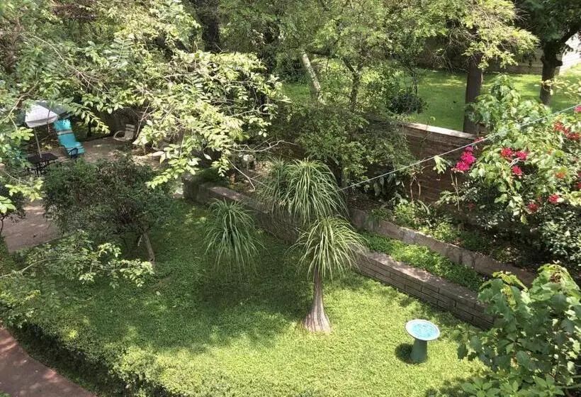 민박 Casa Del Retoño