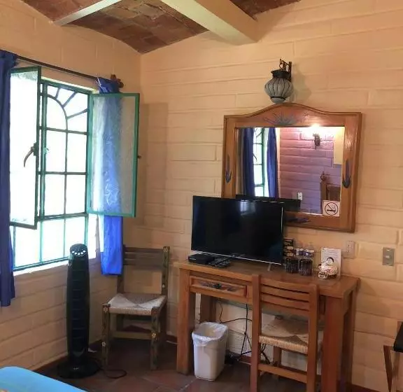 민박 Casa Del Retoño