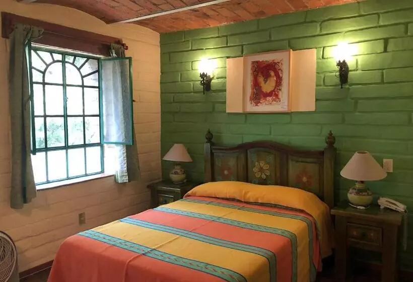 민박 Casa Del Retoño