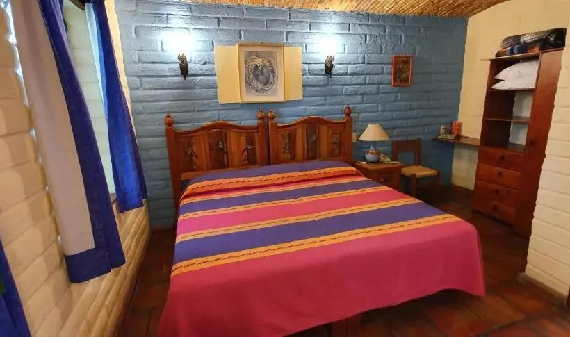 민박 Casa Del Retoño