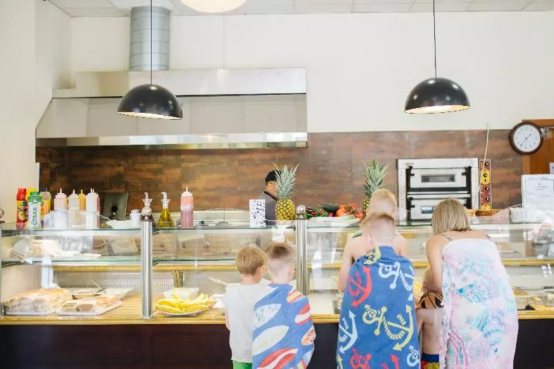 Different Festival Village