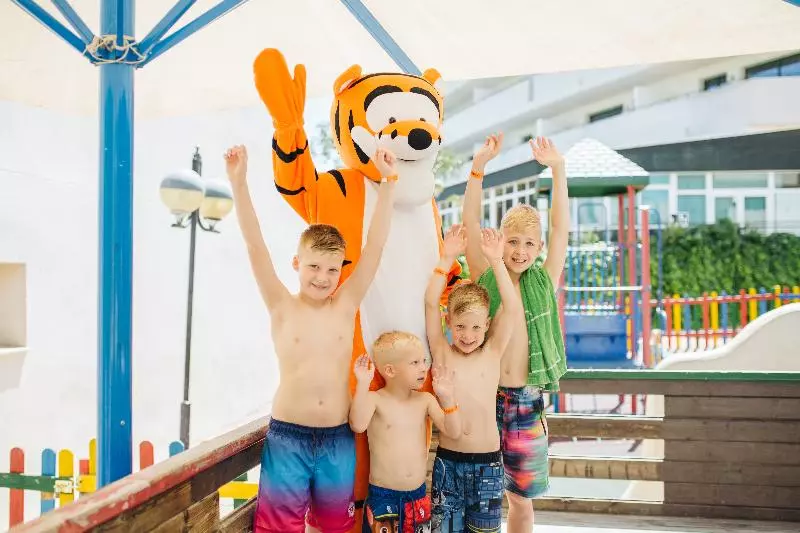 Different Festival Village