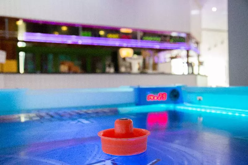 Different Festival Village