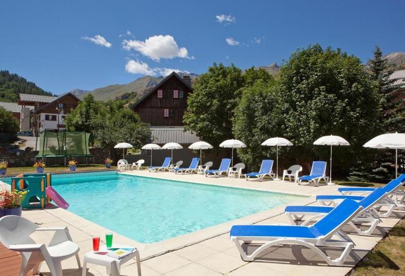 Grand Hotel De Valloire Et Du Galibier