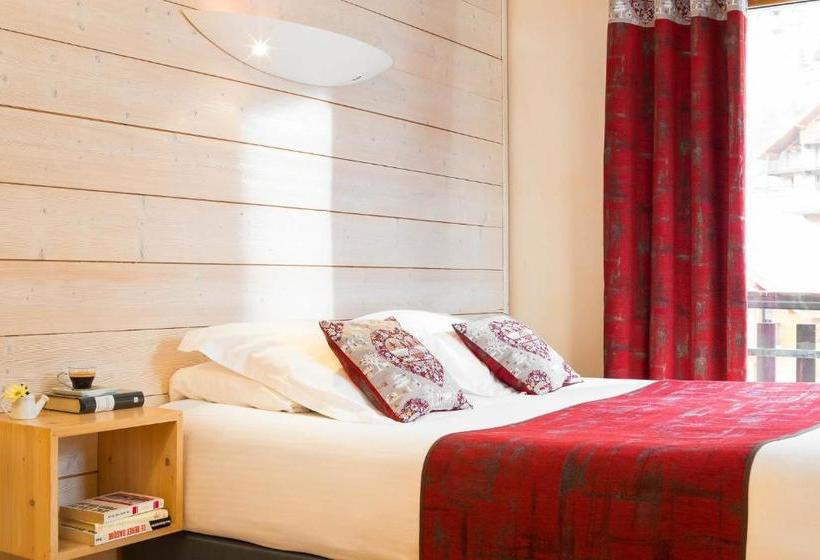 Grand Hotel De Valloire Et Du Galibier