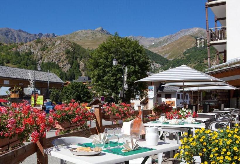 Grand Hotel De Valloire Et Du Galibier