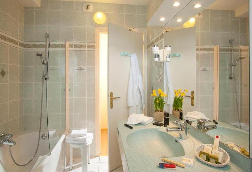 Grand Hotel De Valloire Et Du Galibier