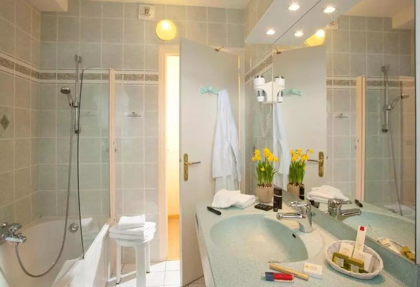 Grand Hotel De Valloire Et Du Galibier