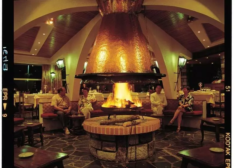 Grand Hotel De Valloire Et Du Galibier