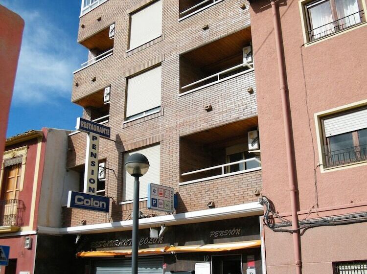 Hostal Pension Colón