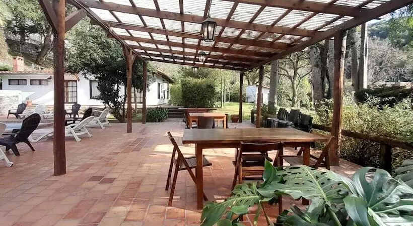 여관 Selva Montana