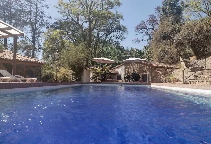 여관 Selva Montana