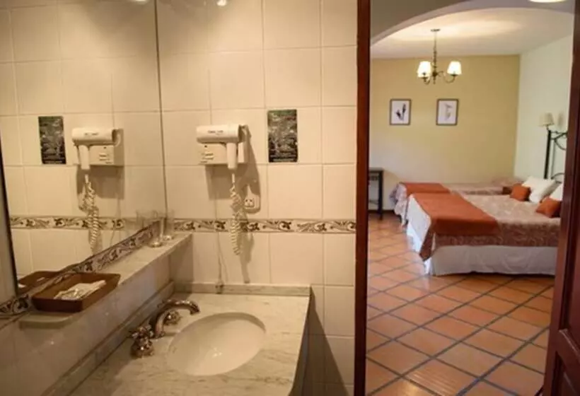 여관 Selva Montana