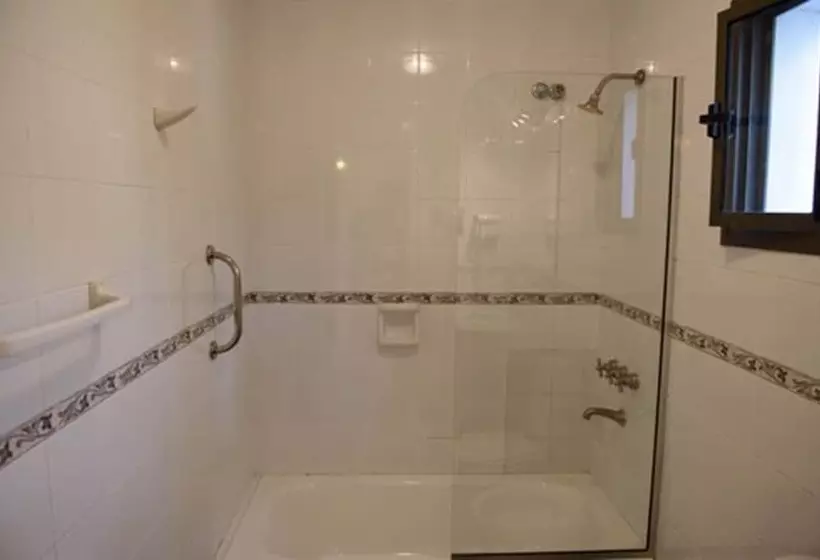 여관 Selva Montana