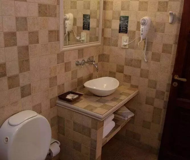 여관 Selva Montana