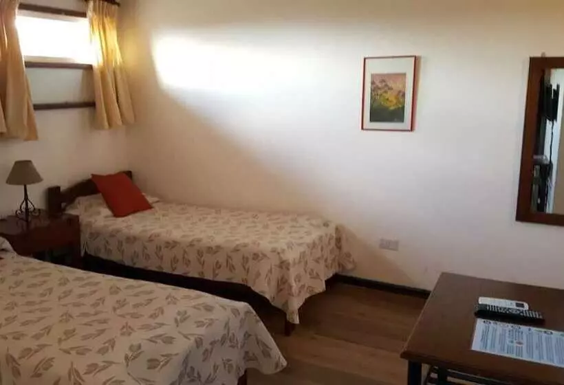 여관 Selva Montana