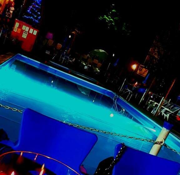 בית מלון כפרי Albergo Nuovo Gianduia