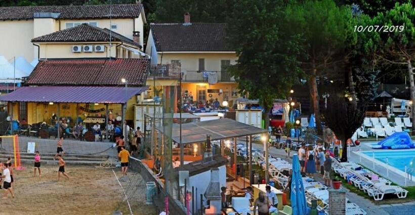 בית מלון כפרי Albergo Nuovo Gianduia