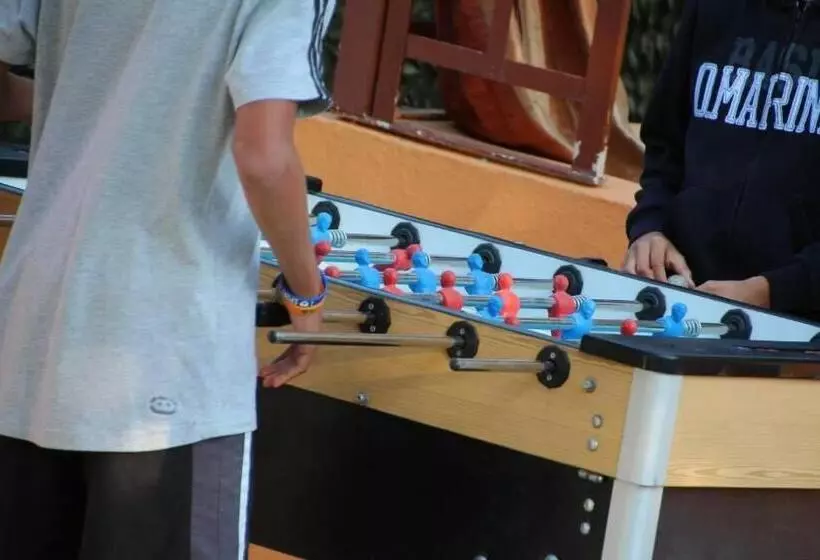 ホテル Albergo Nuovo Gianduia