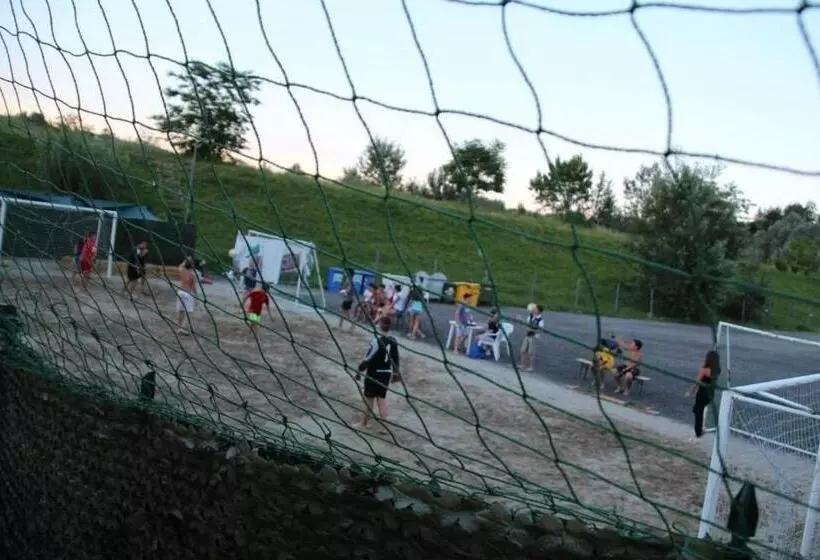 ホテル Albergo Nuovo Gianduia