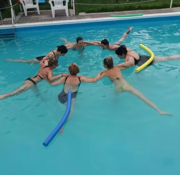 ホテル Albergo Nuovo Gianduia