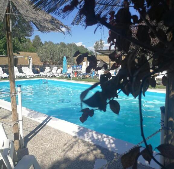 בית מלון כפרי Albergo Nuovo Gianduia