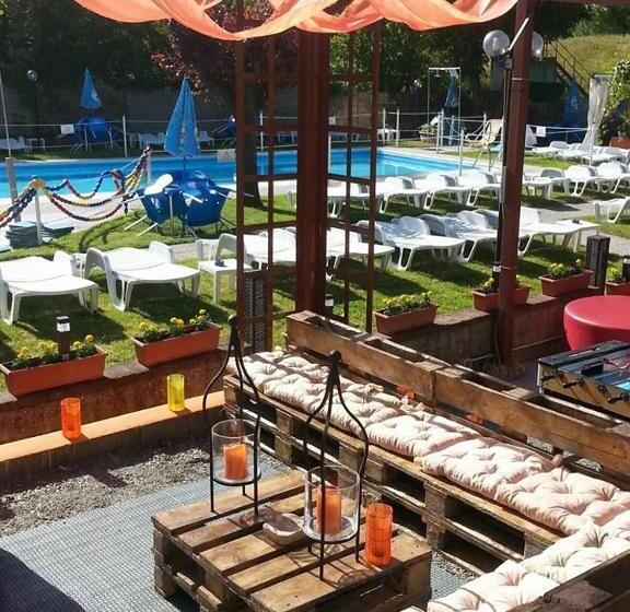 בית מלון כפרי Albergo Nuovo Gianduia