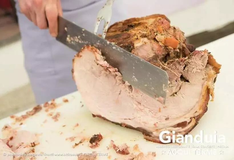 ホテル Albergo Nuovo Gianduia