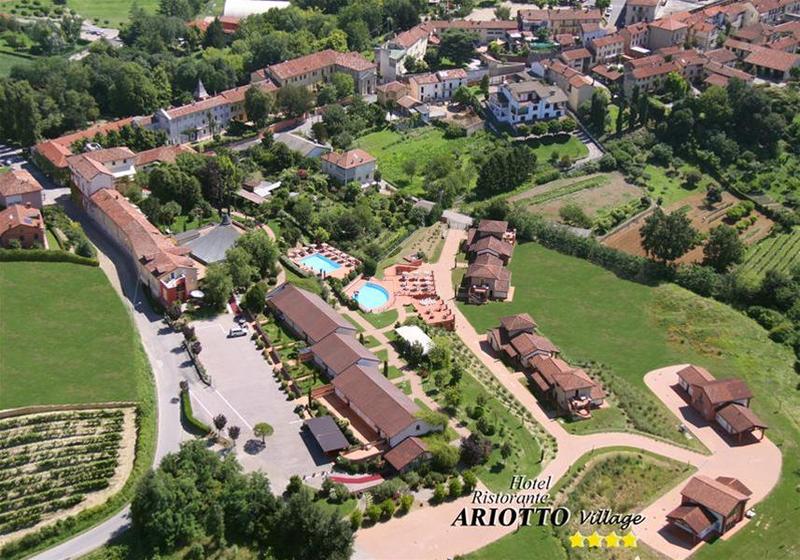 בית מלון כפרי Ariotto Village