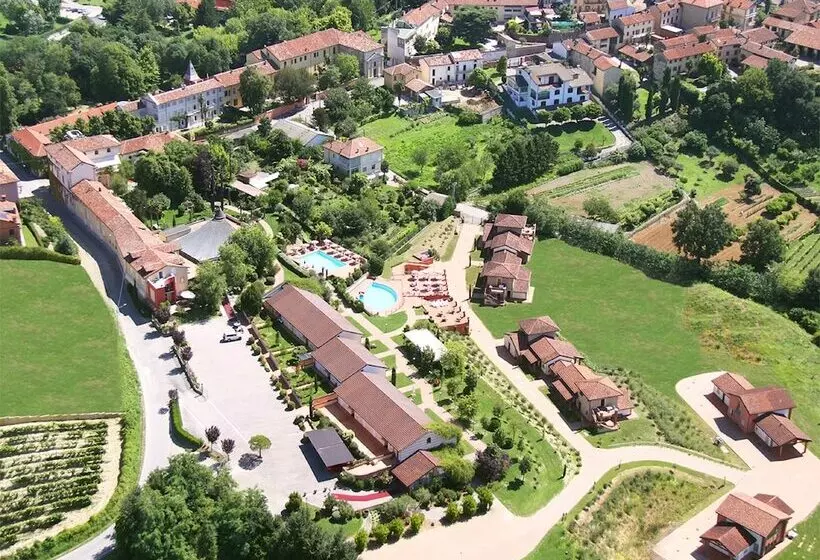 酒店 Ariotto Village