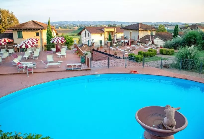 酒店 Ariotto Village